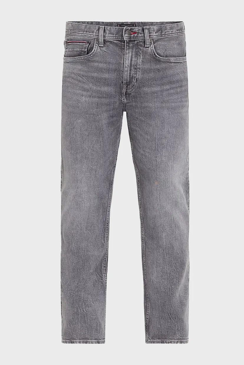 Чоловічі сірі джинси STRAIGHT DENTON STR CARVER GREY 5