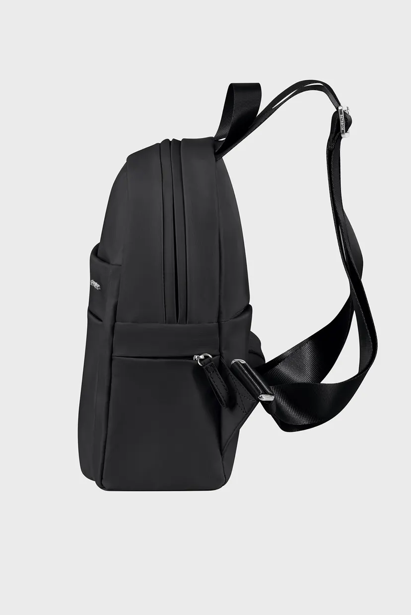 Жіночий чорний рюкзак MOVE 5.0 BLACK 5
