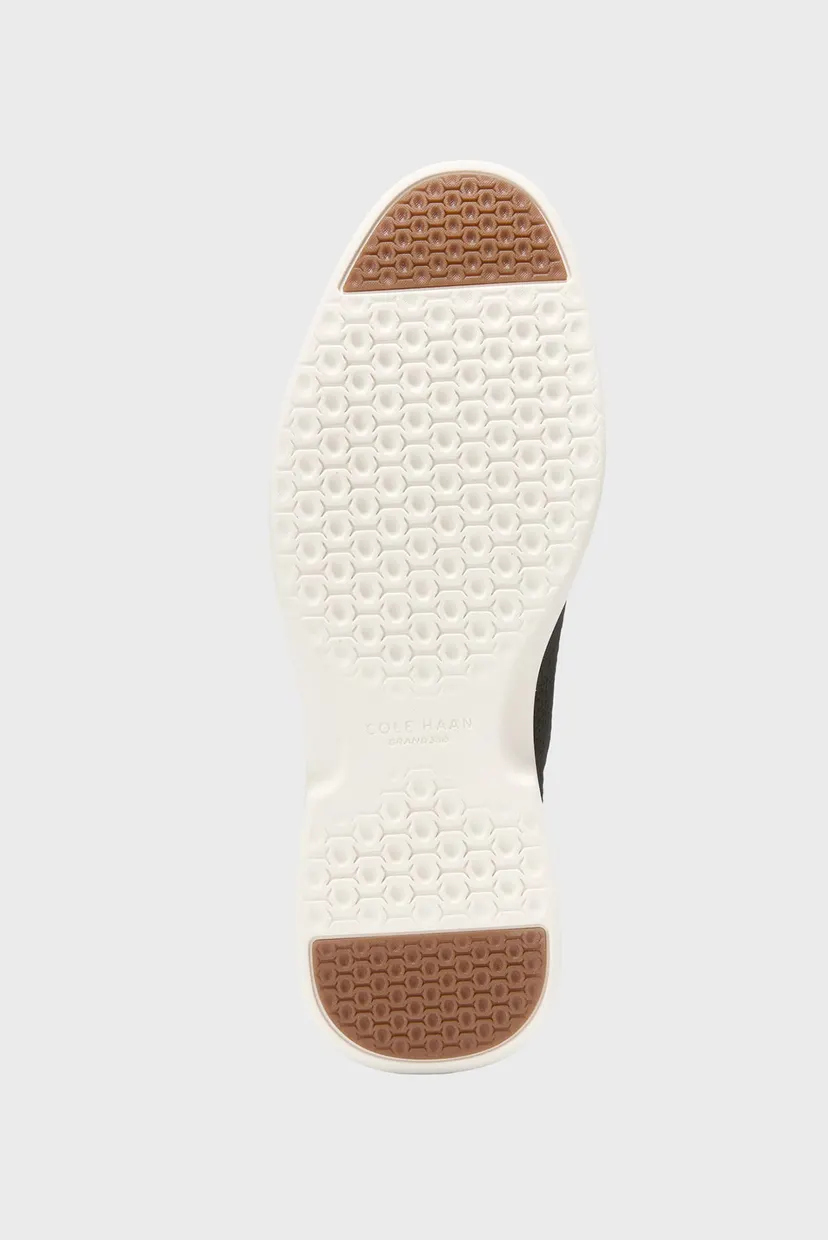 Мужские черные броги Grand Shadowlite Stitchlite™ Wingtip 6