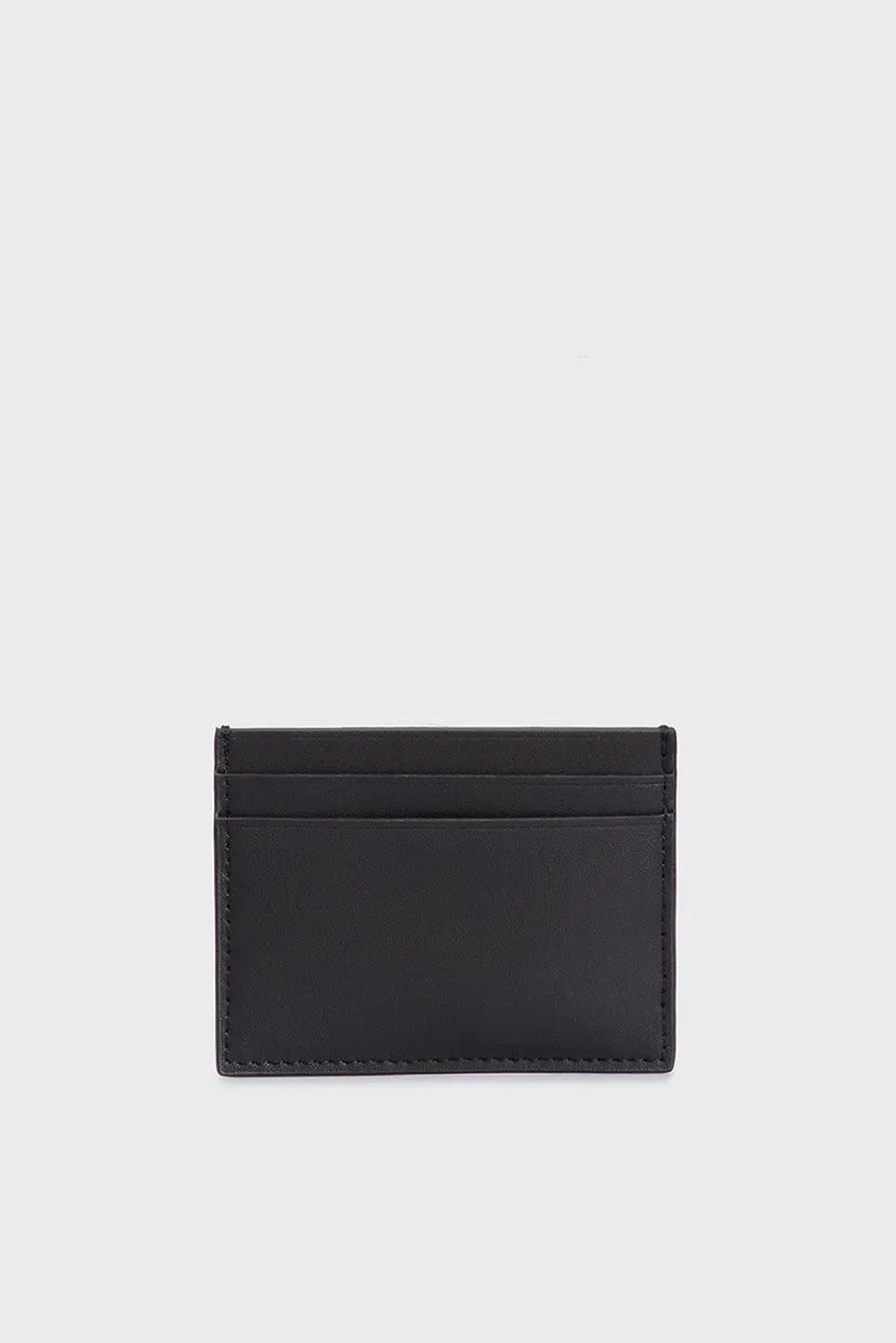 Чоловічий чорний кардхолдер CK REDO SPW CARDHOLDER 6CC 4