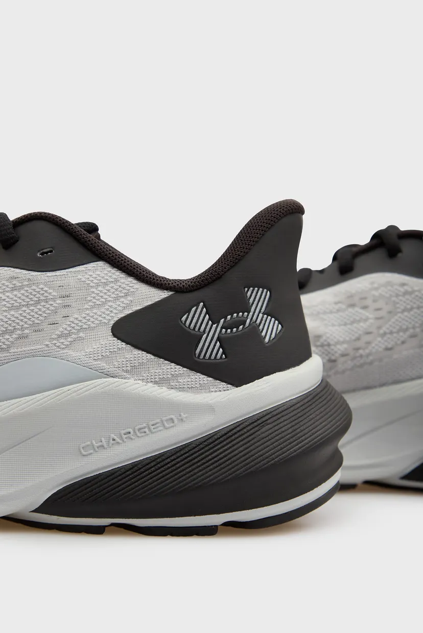 Чоловічі сірі кросівки UA Turbulence 3-GRY Under Armour 6006717