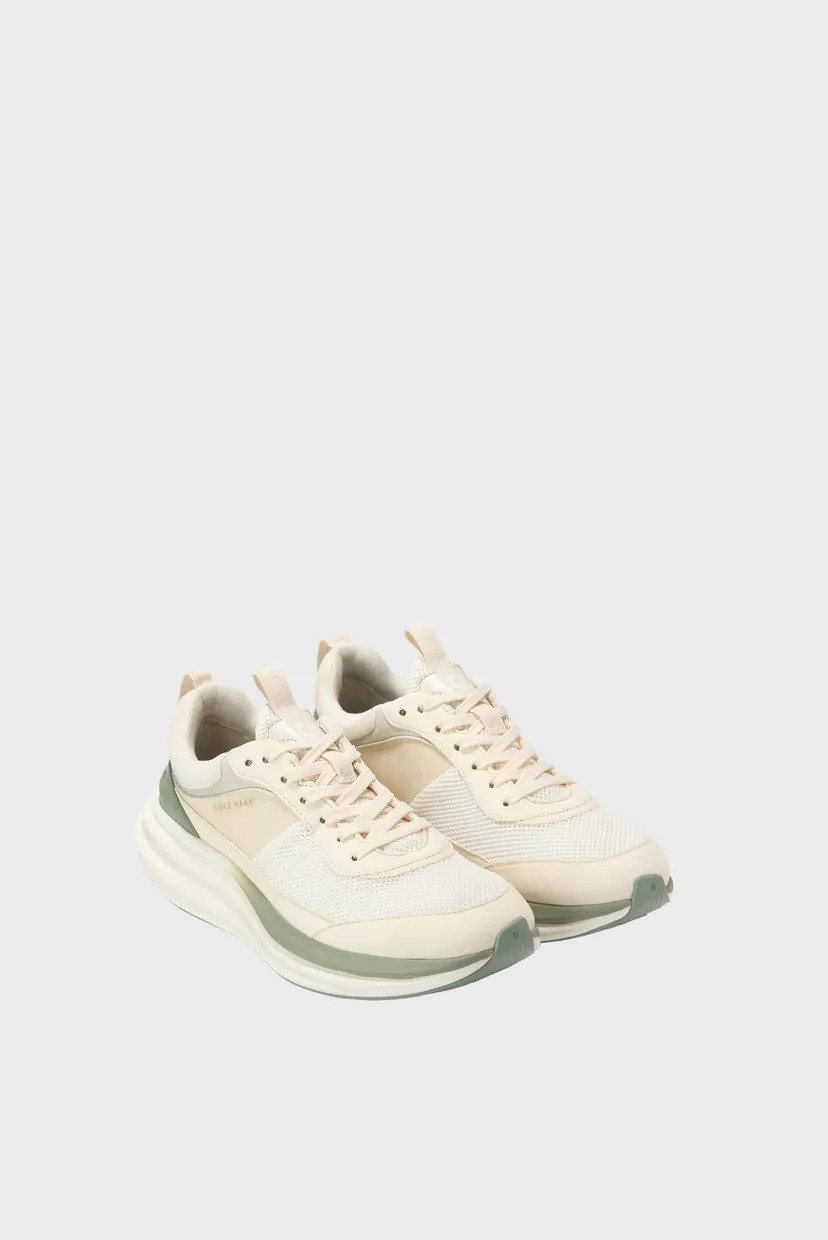 Жіночі бежеві кросівки ØriginalGrand Quadstreak Running Sneaker 5
