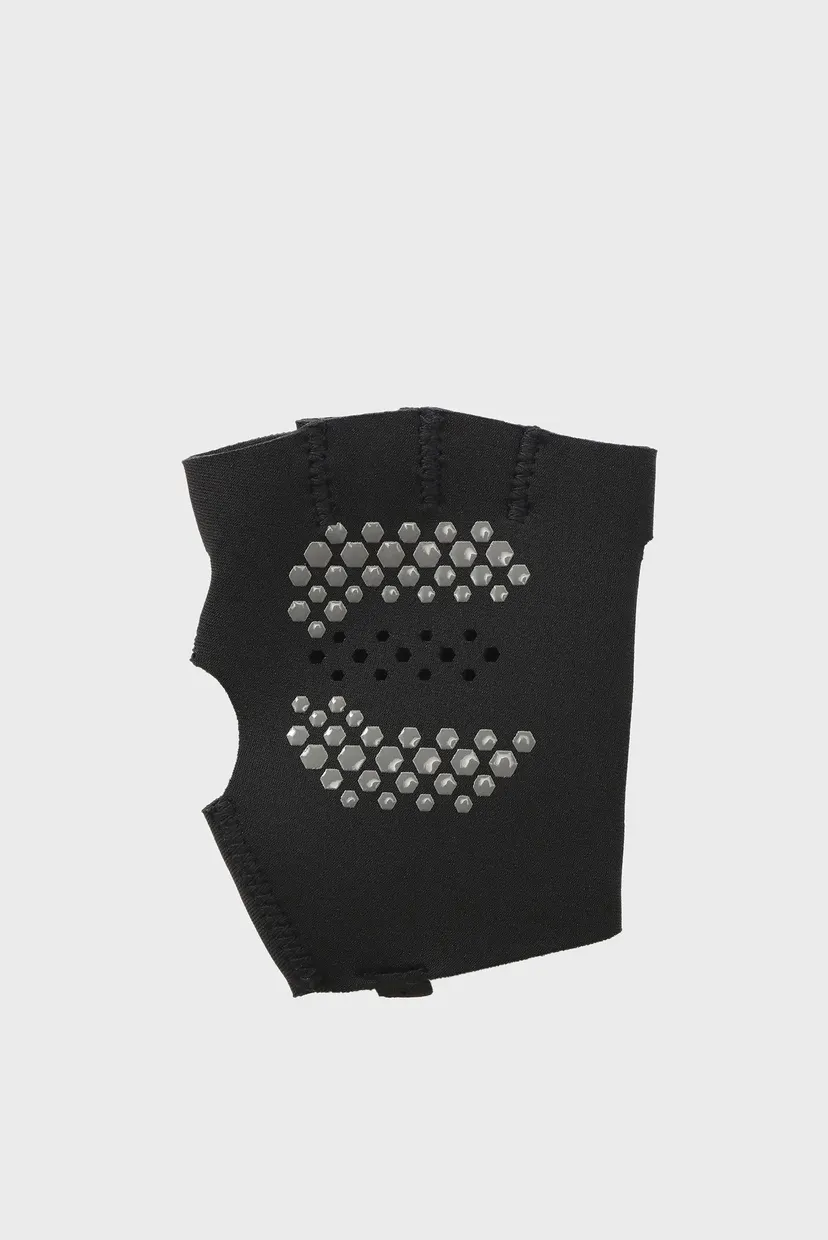 Женские черные перчатки TR Ess Premium Grip Gloves 5