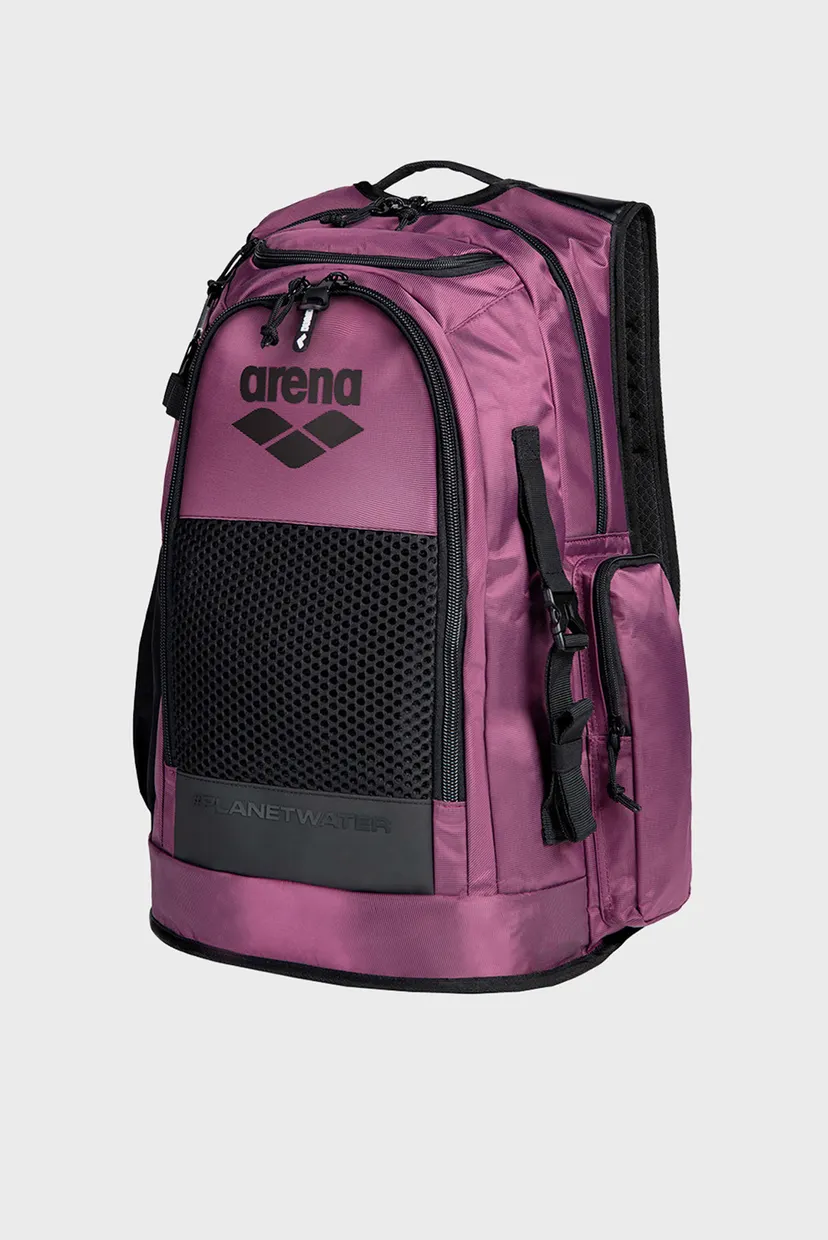 Фиолетовый рюкзак ALL SET BACKPACK 45L 3