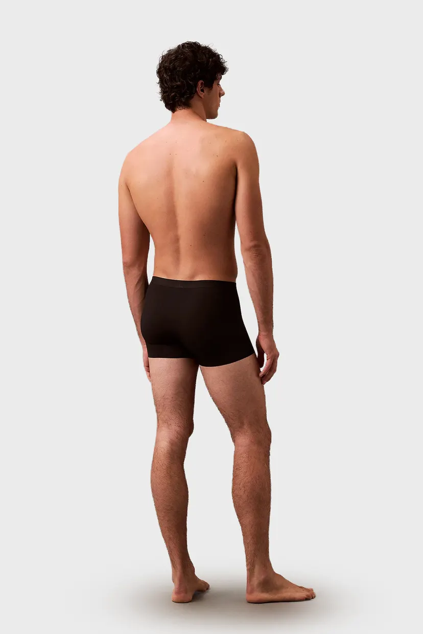 Чоловічі чорні боксери BOXER BRIEF 4