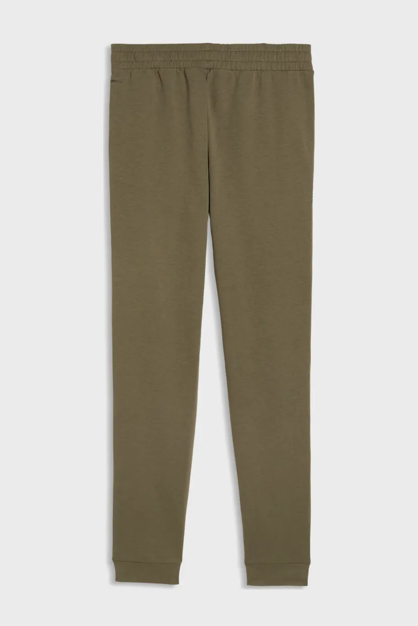 Мужские оливковые спортивные брюки PUMATECH Pants Men 5