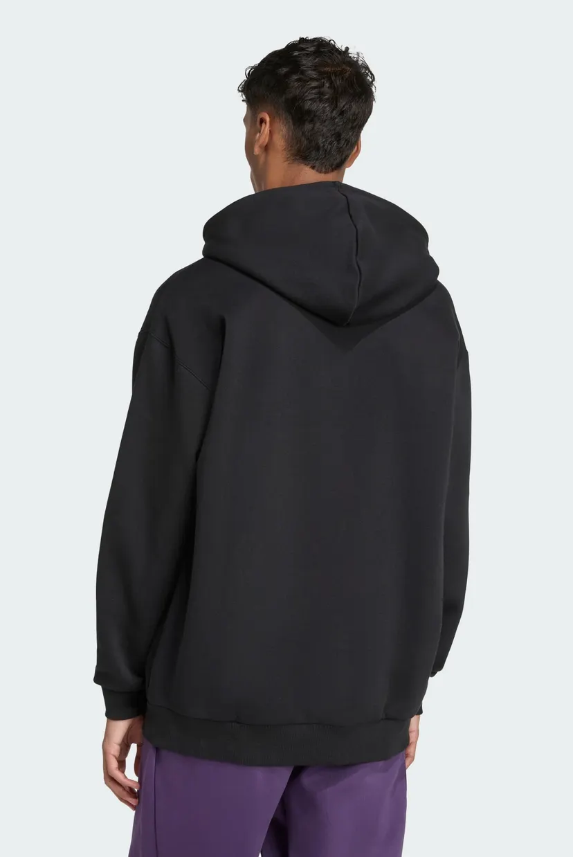 Мужское черное худи ADIDAS x FORTNITE 3