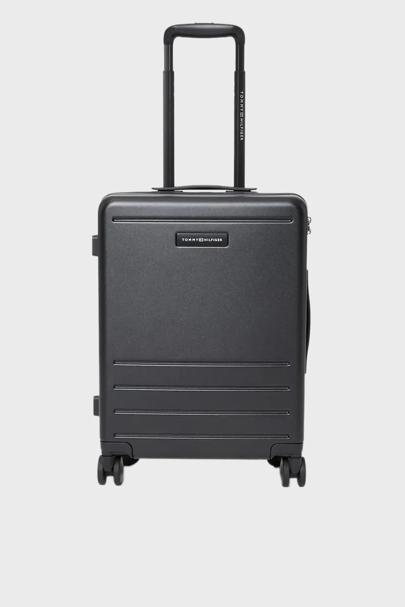 Черный чемодан 53 см TH CABIN SIZE SUITCASE 5