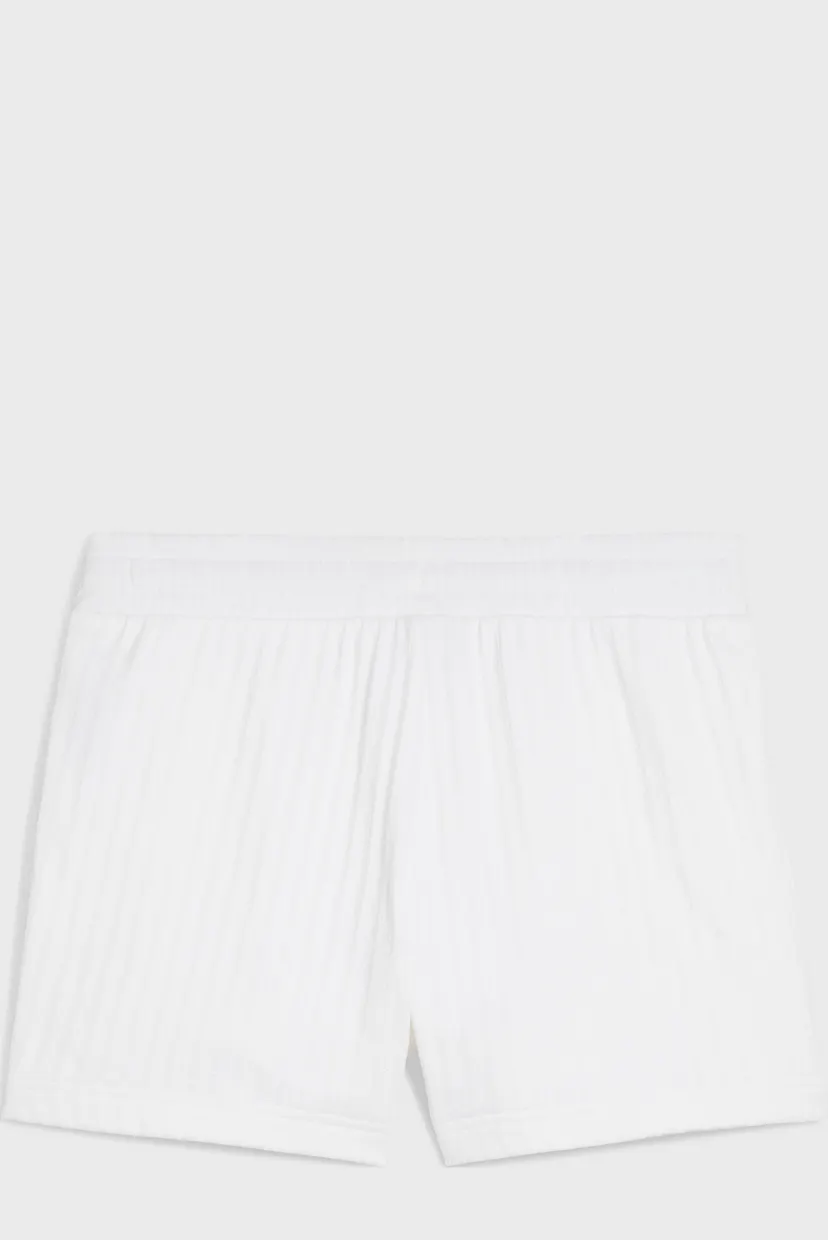 Жіночі білі шорти WARDROBE ESS 4