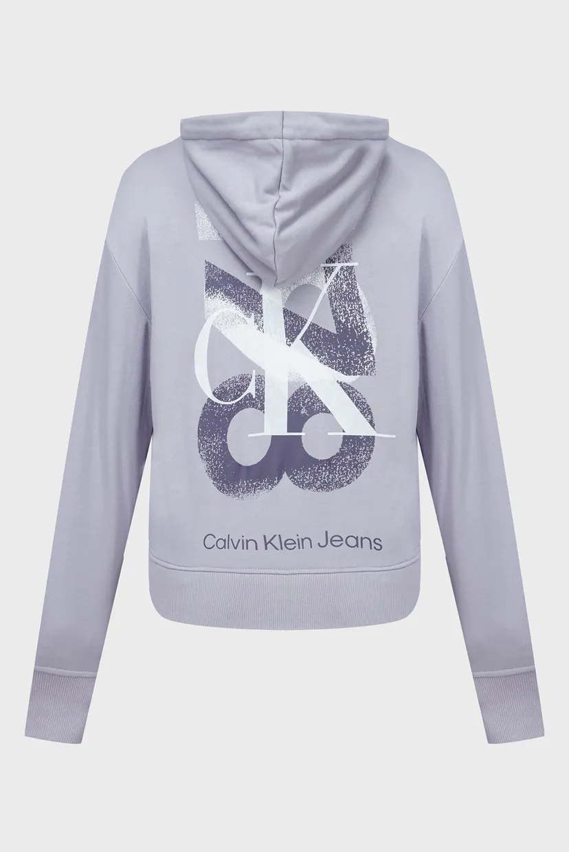 Жіноче бузкове худі 1978 ARTWORK OVERSIZED HOODIE 6