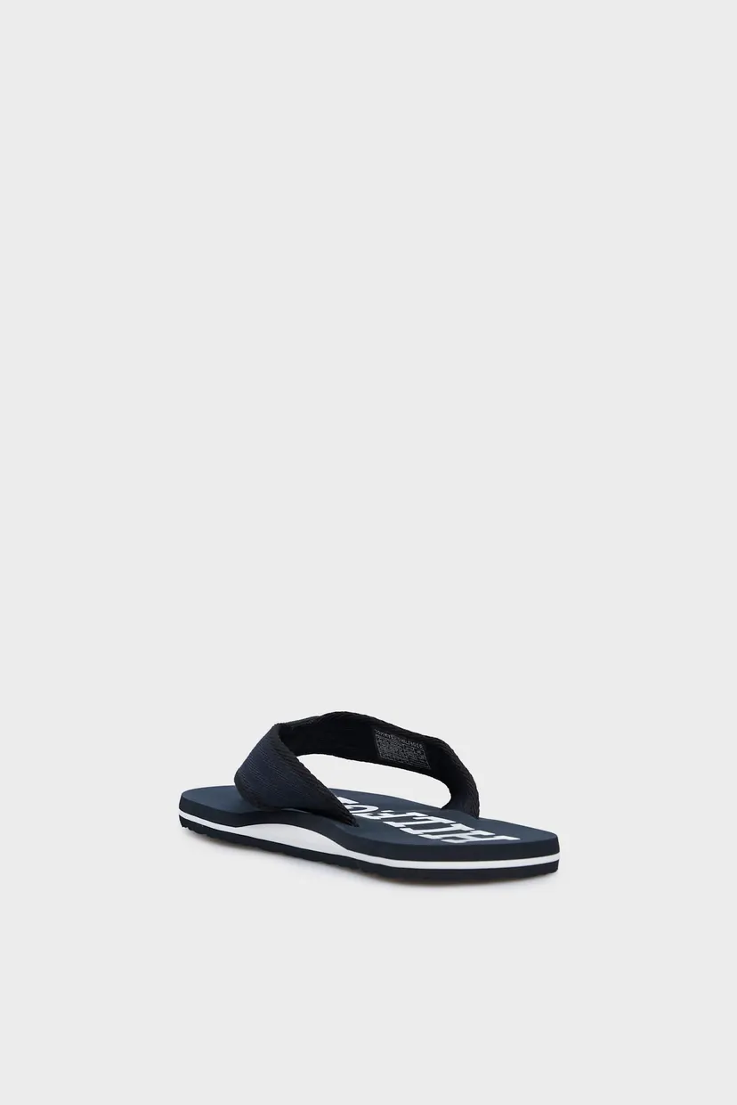 Чоловічі темно-сині в'єтнамки PATCH HILFIGER BEACH SANDAL 5