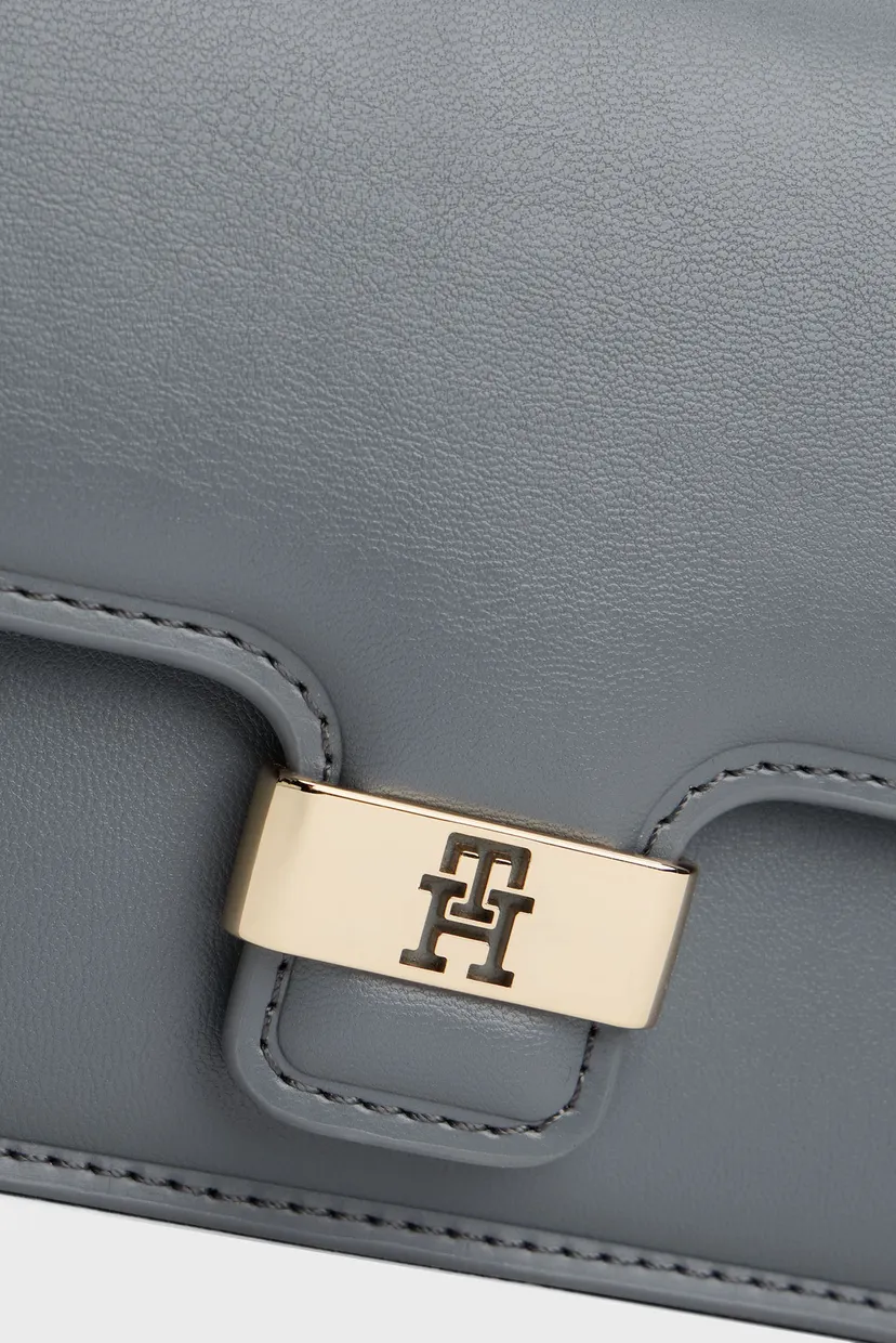 Жіночий сірий клатч HERITAGE 5
