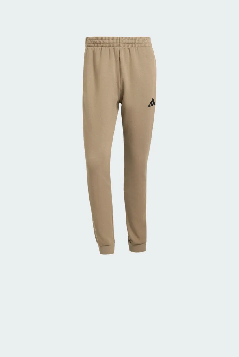Мужской бежевый спортивный костюм (кофта, брюки) Sportswear Basic 3-Stripes Fleece 8