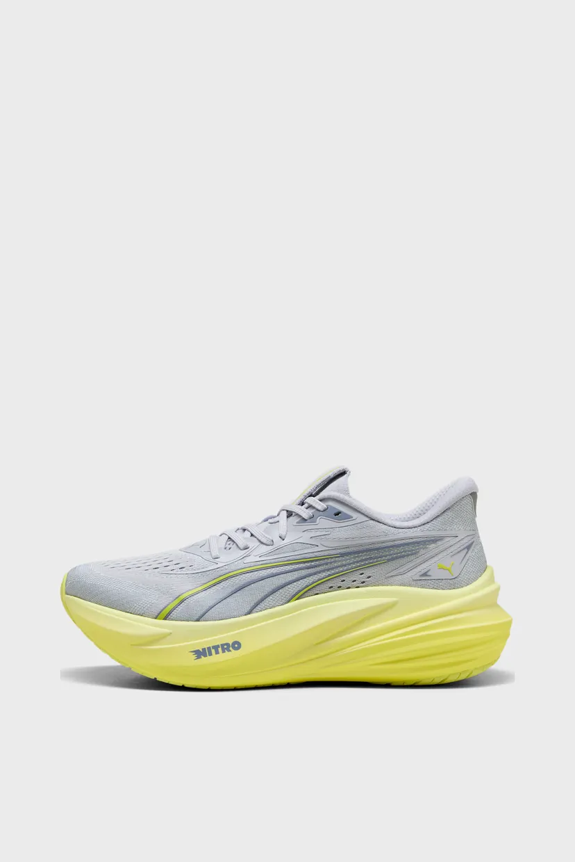 Чоловічі сірі кросівки MagMax NITRO™ 2 Running Shoes Men 3