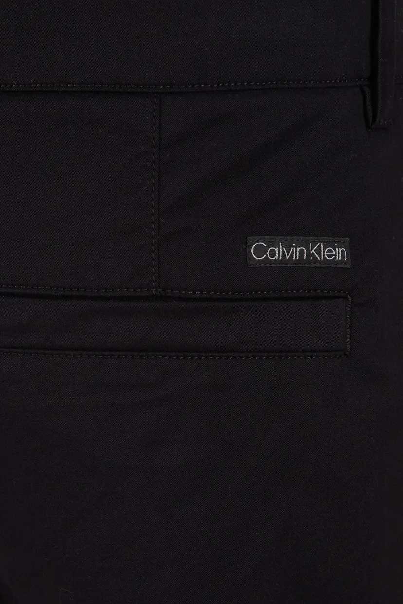 Чоловічі чорні чіноси TAPERED CHINO 5