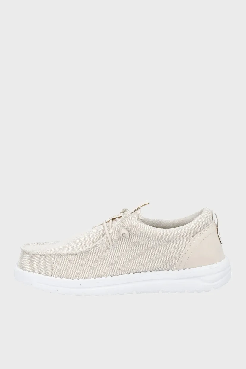 Жіночі білі дербі JOY URBAN 3