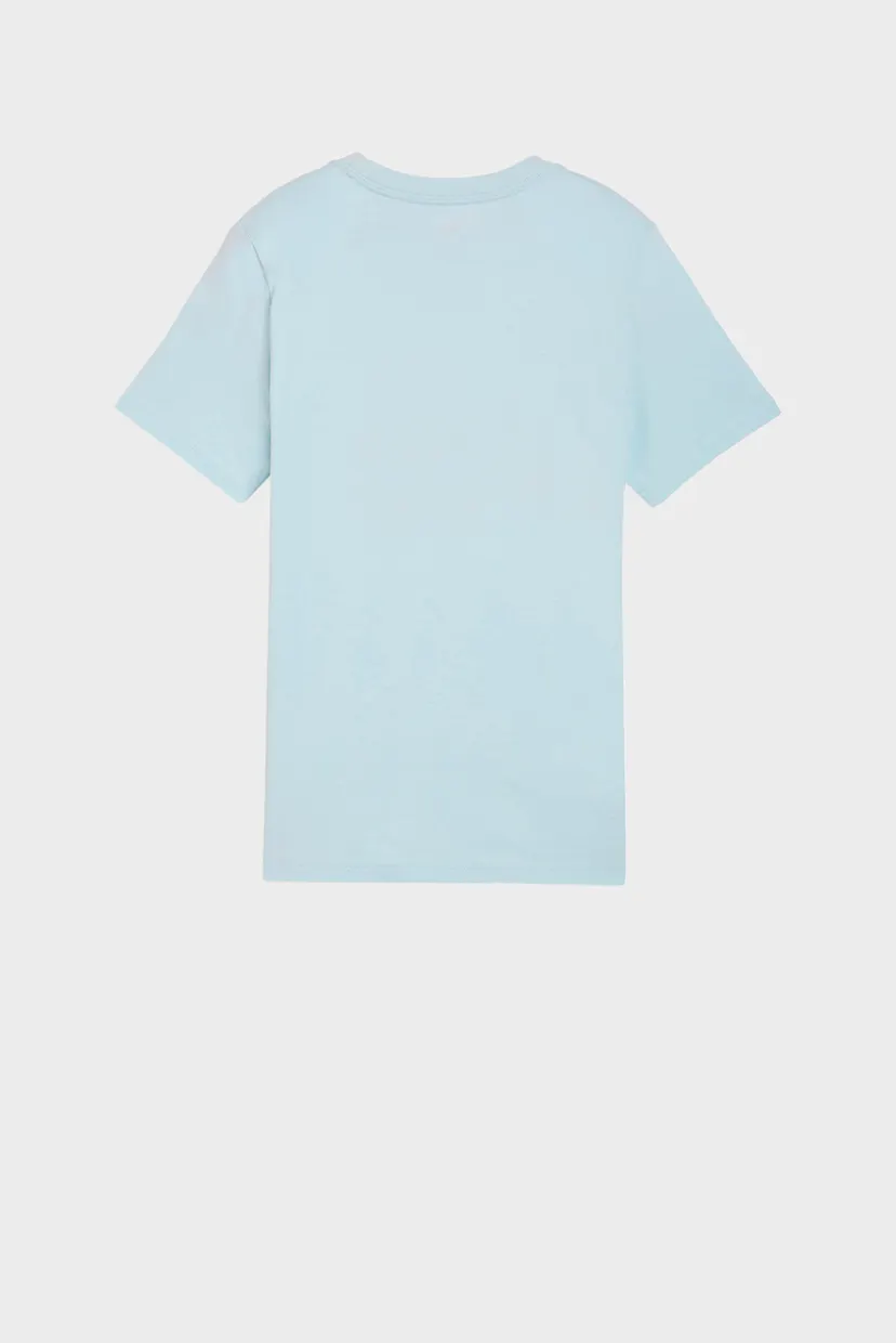 Дитяча блакитна футболка MID 90s Graphic Tee Youth 5