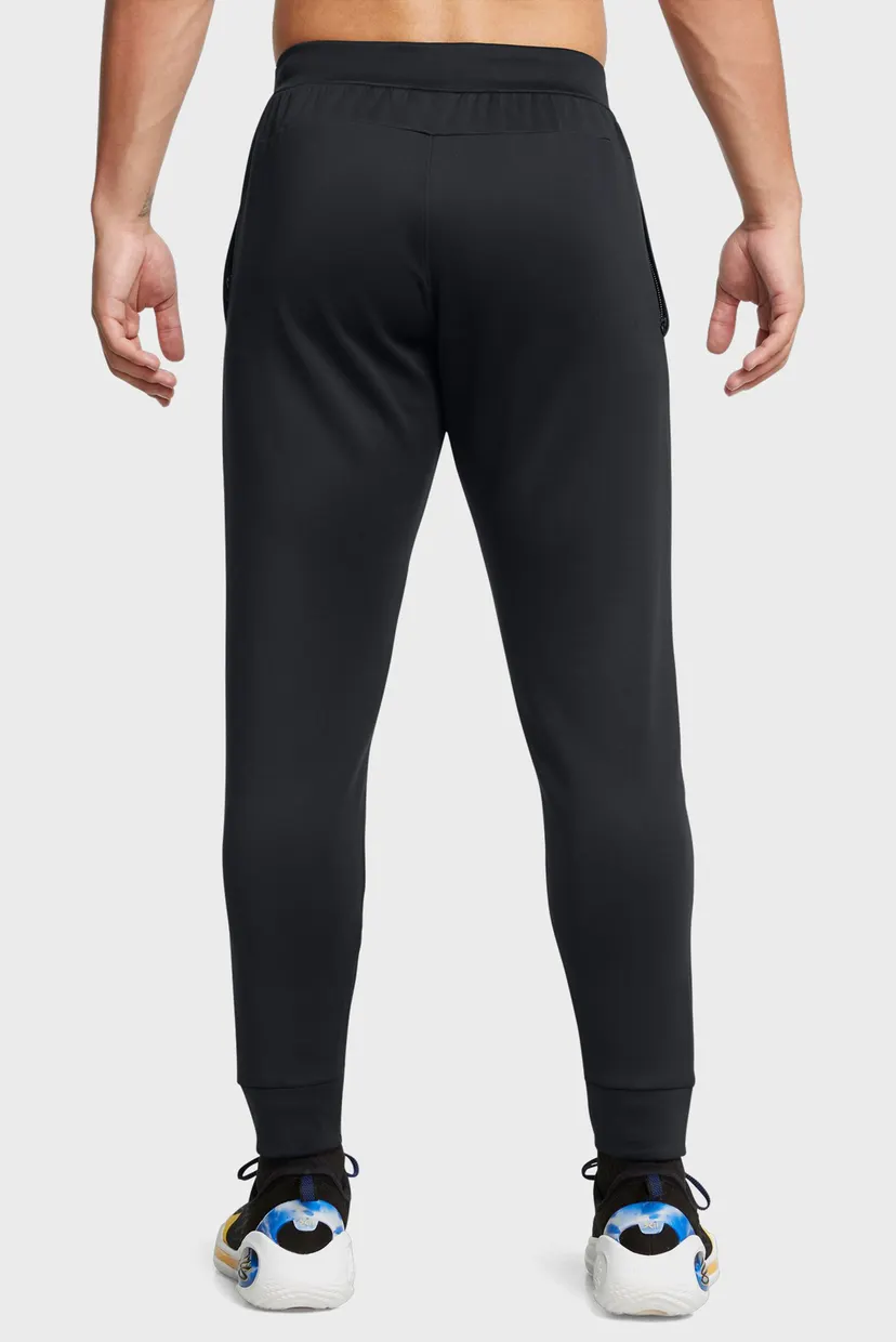Мужские черные спортивные брюки Curry Travel Pant 3