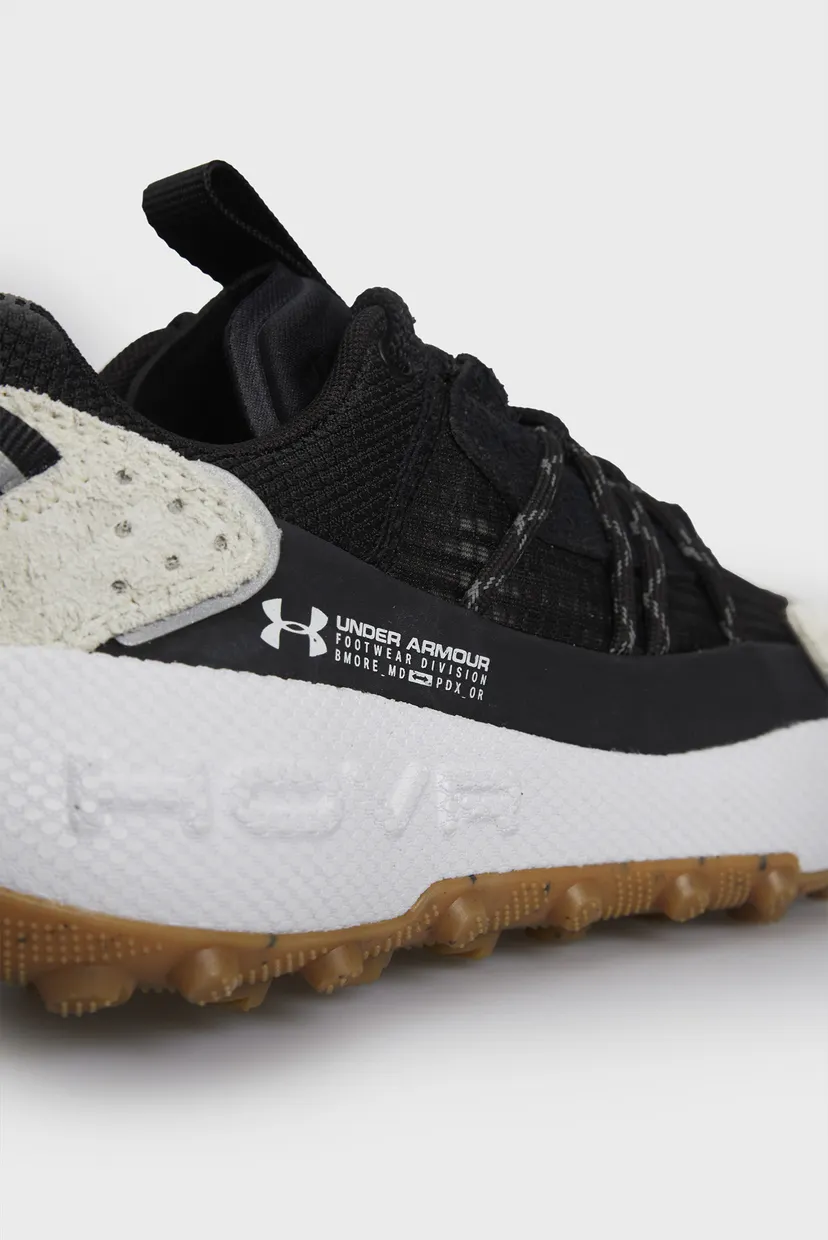 Чорні кросівки UA Fat Tire Venture Pro Under Armour 3027212-001