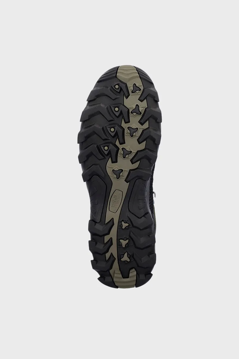 Чоловічі сині замшеві черевики RIGEL MID TREKKING SHOES WP 6