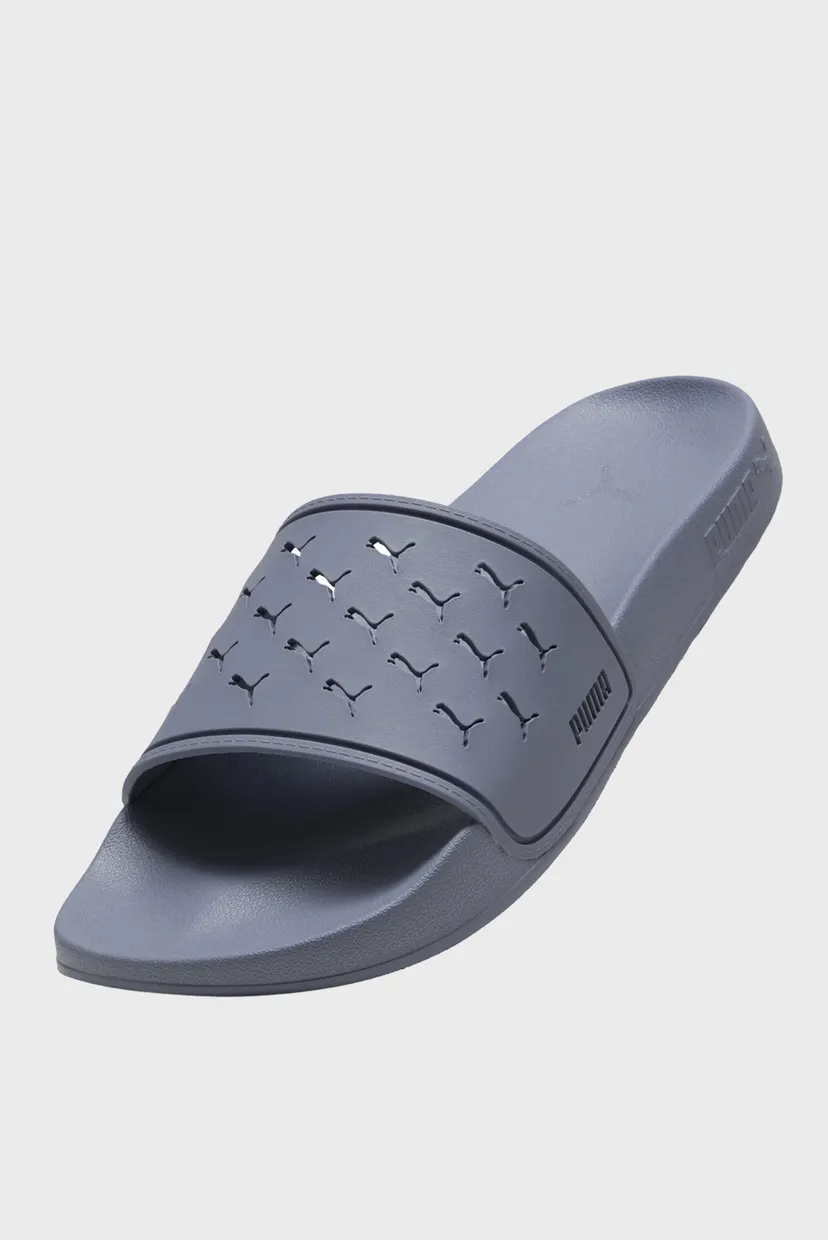 Серые слайдеры Leadcat 2.0 Cut Out Unisex Sandals 5