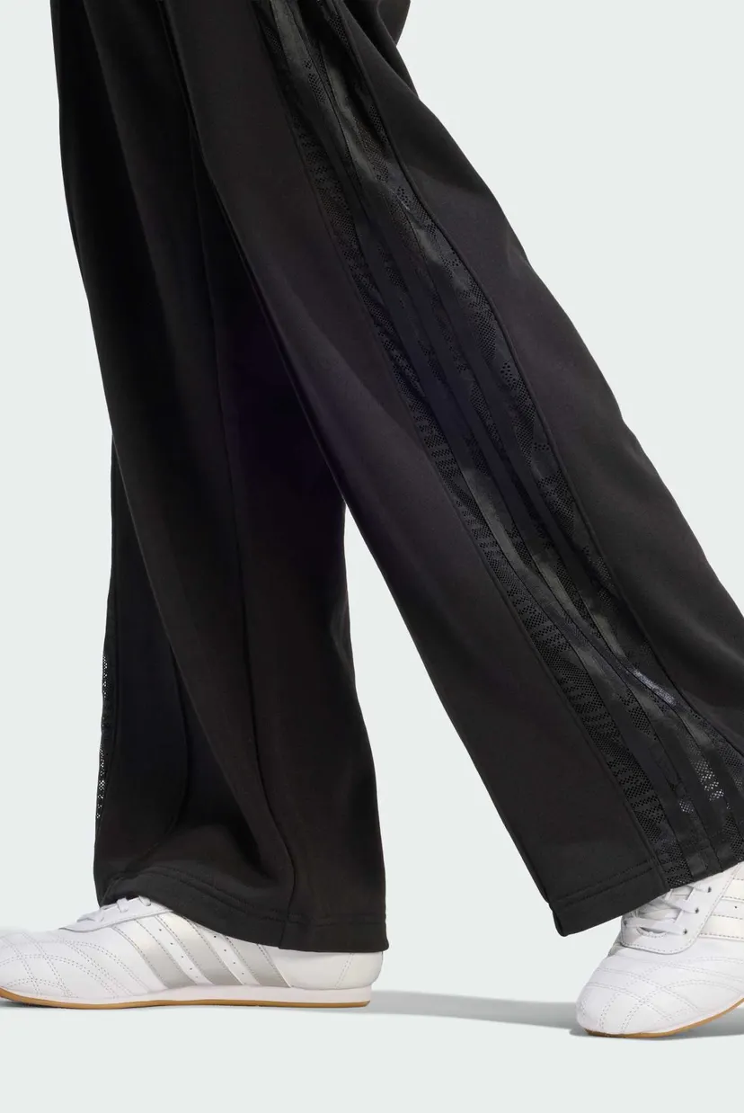 Женские черные спортивные брюки FIREBIRD LACE 5