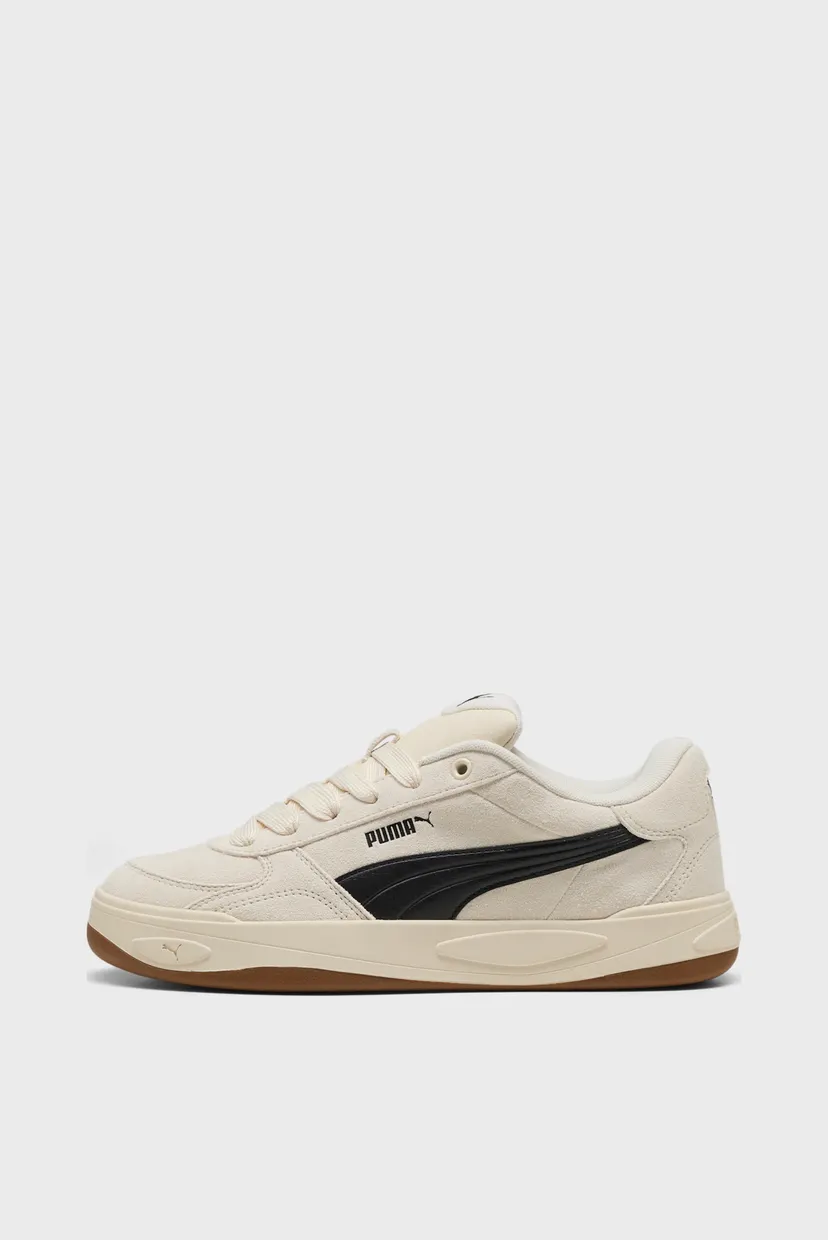 Білі шкіряні снікерси Park Lifestyle II Sneakers Unisex 5