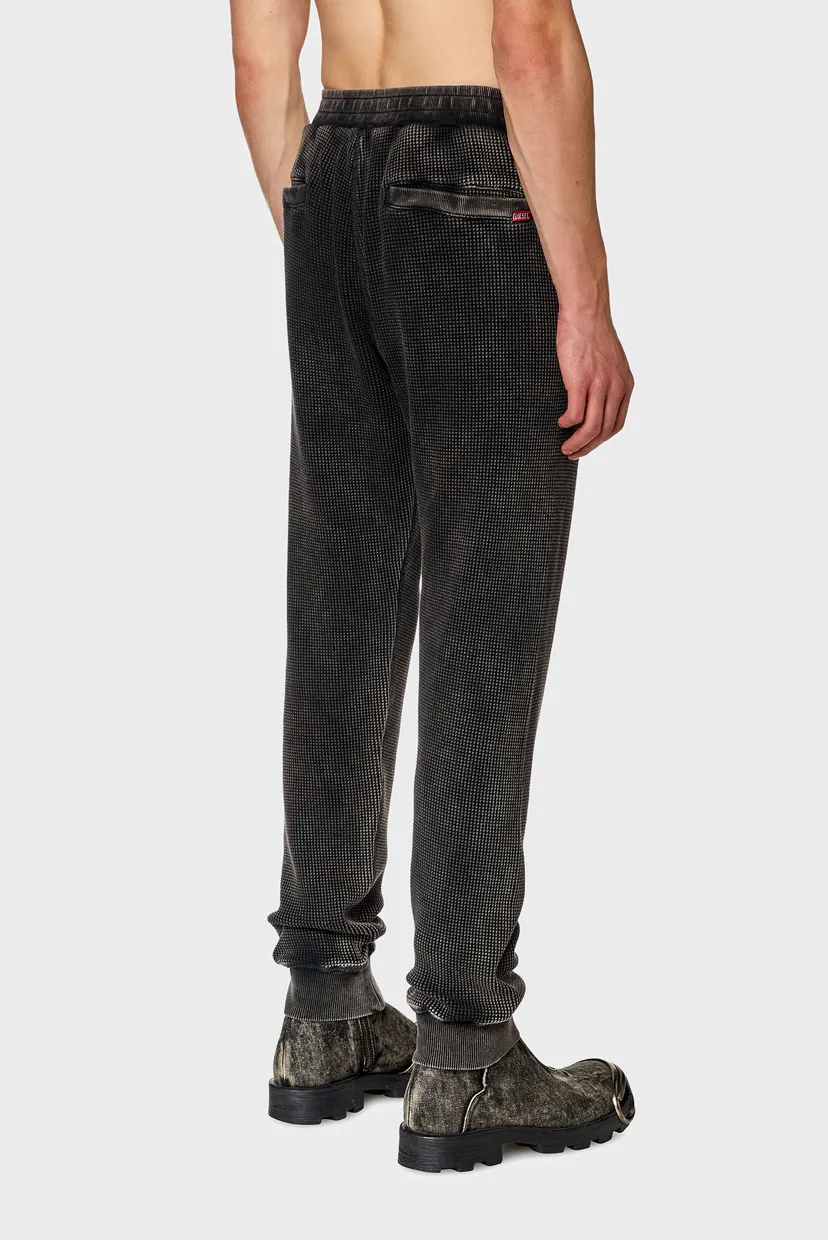 Мужские темно-серые спортивные брюки P-TAFY 3