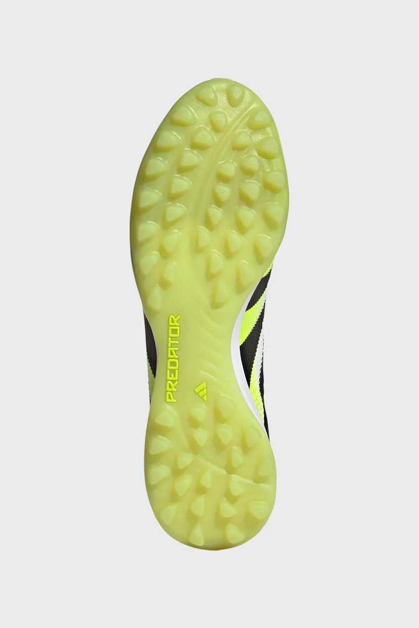 Белые сороконожки Predator Pro Turf 3