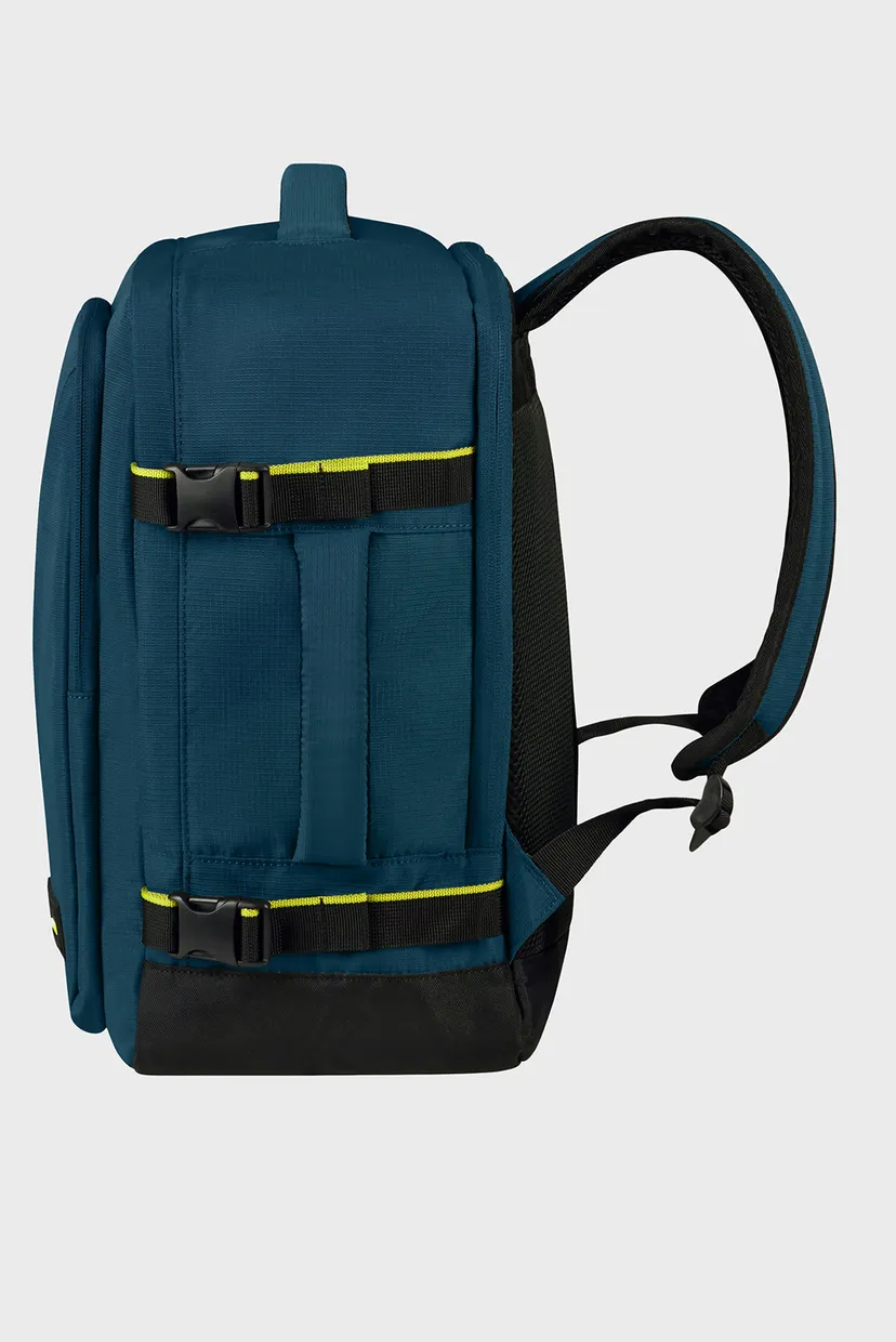 Чоловічий бірюзовий рюкзак s/m 15,6