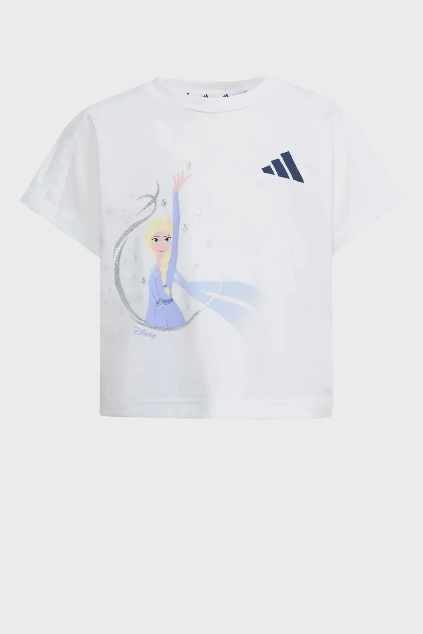 Дитячий комплект одягу (футболка, спідниця-шорти) ADIDAS DISNEY FROZEN SPORT 7