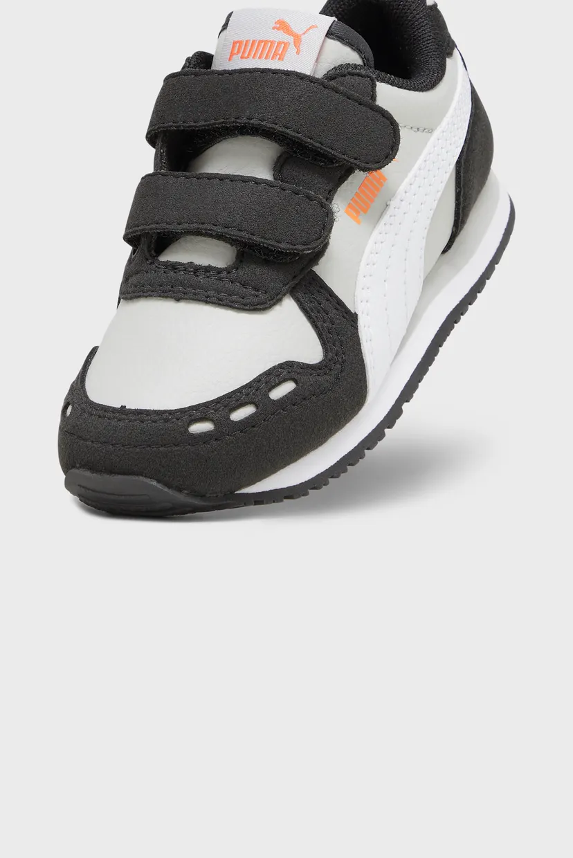 Детские черные кроссовки Cabana Racer SL 20 V Trainers Toddler 5