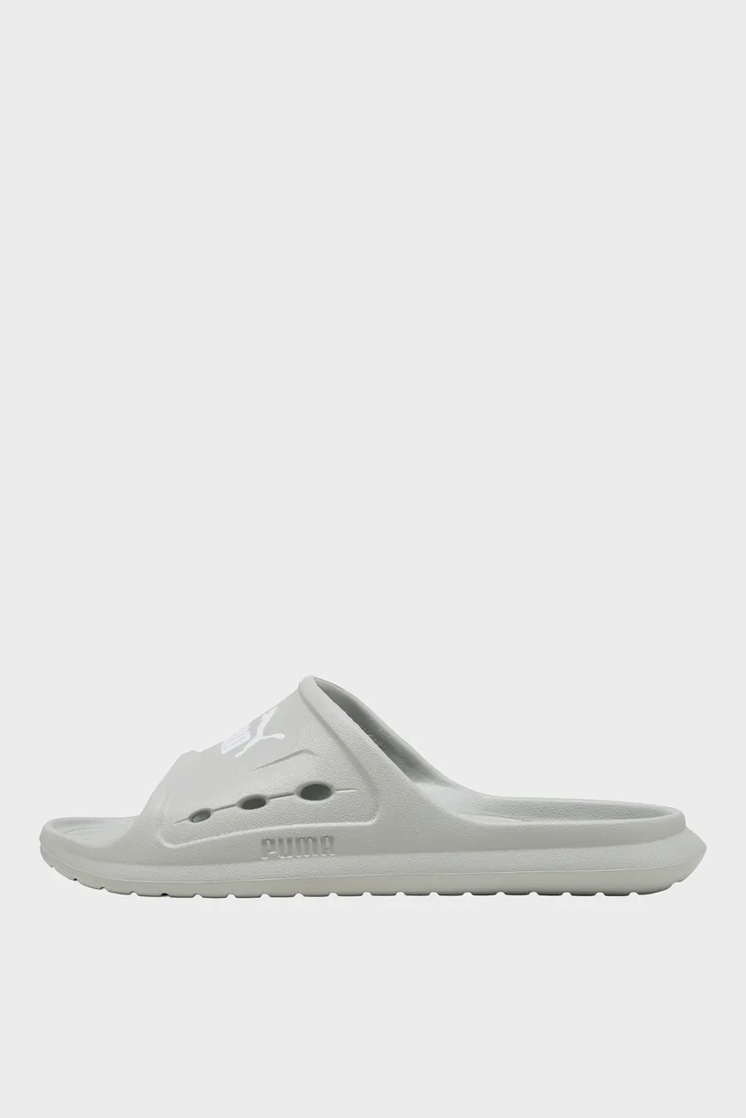 Сірі слайдери Divecat Dry Sandals Unisex 3