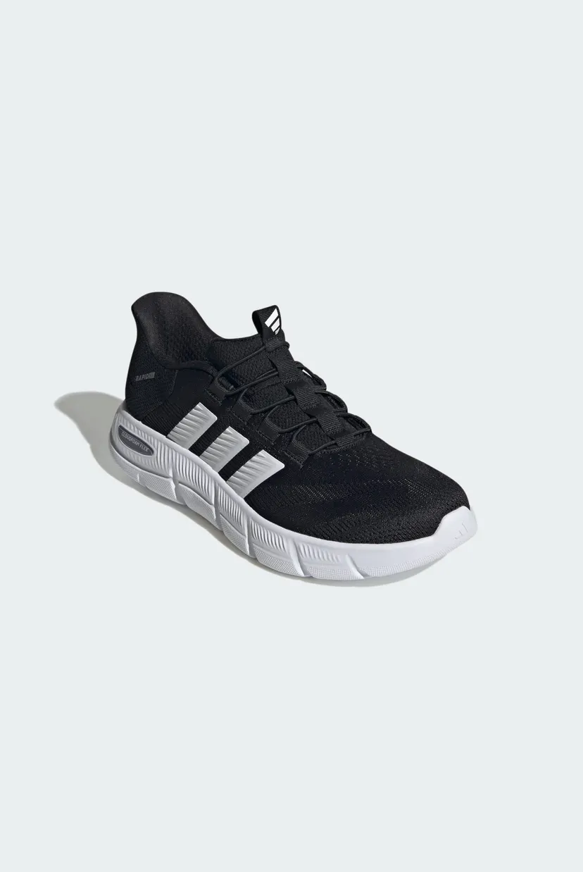 Чоловічі чорні кросівки CLOUDFOAM FLEX RAPIDFIT 4