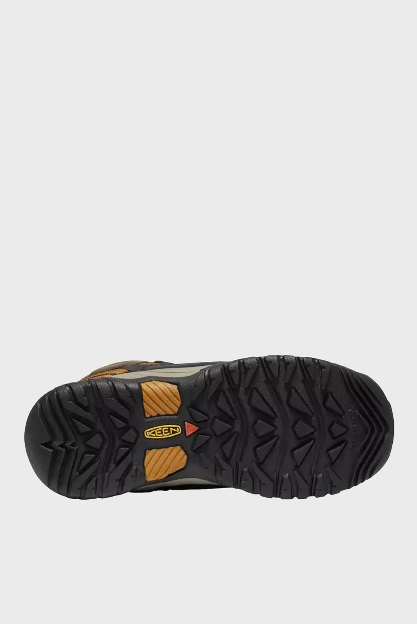 Дитячі коричневі хайтопи TARGHEE MID WP Y 6