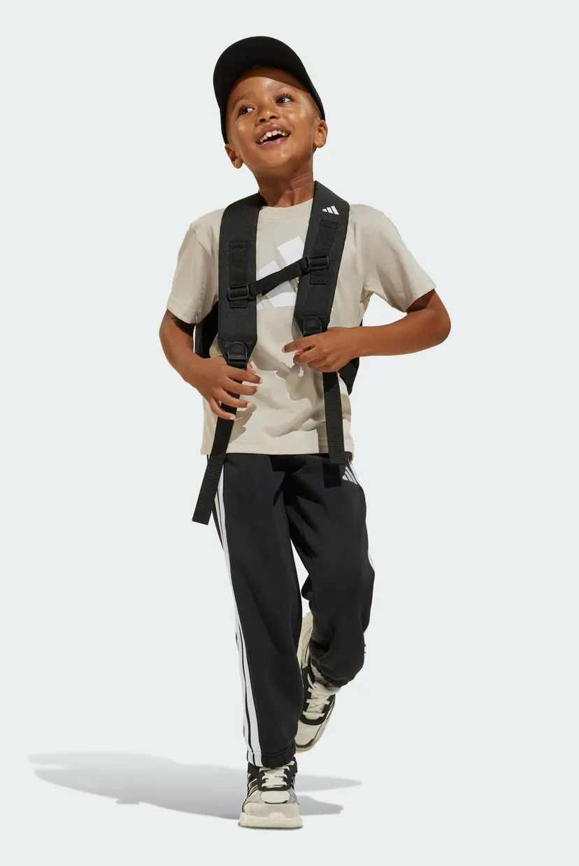 Дитячі чорні спортивні штани Essentials Kids 5
