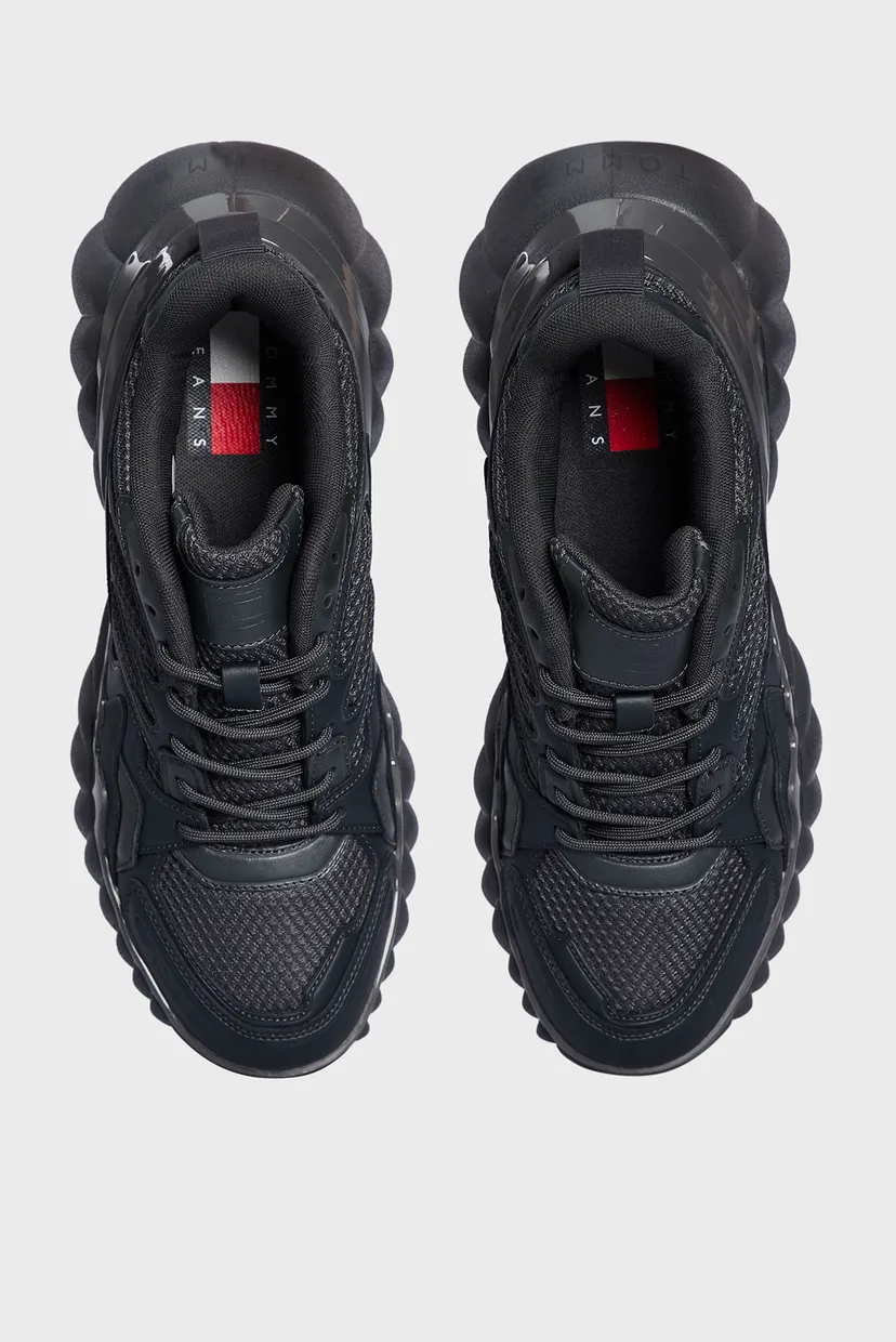 Чоловічі шкіряні кросівки TJM CLOUD OUTSOLE 4