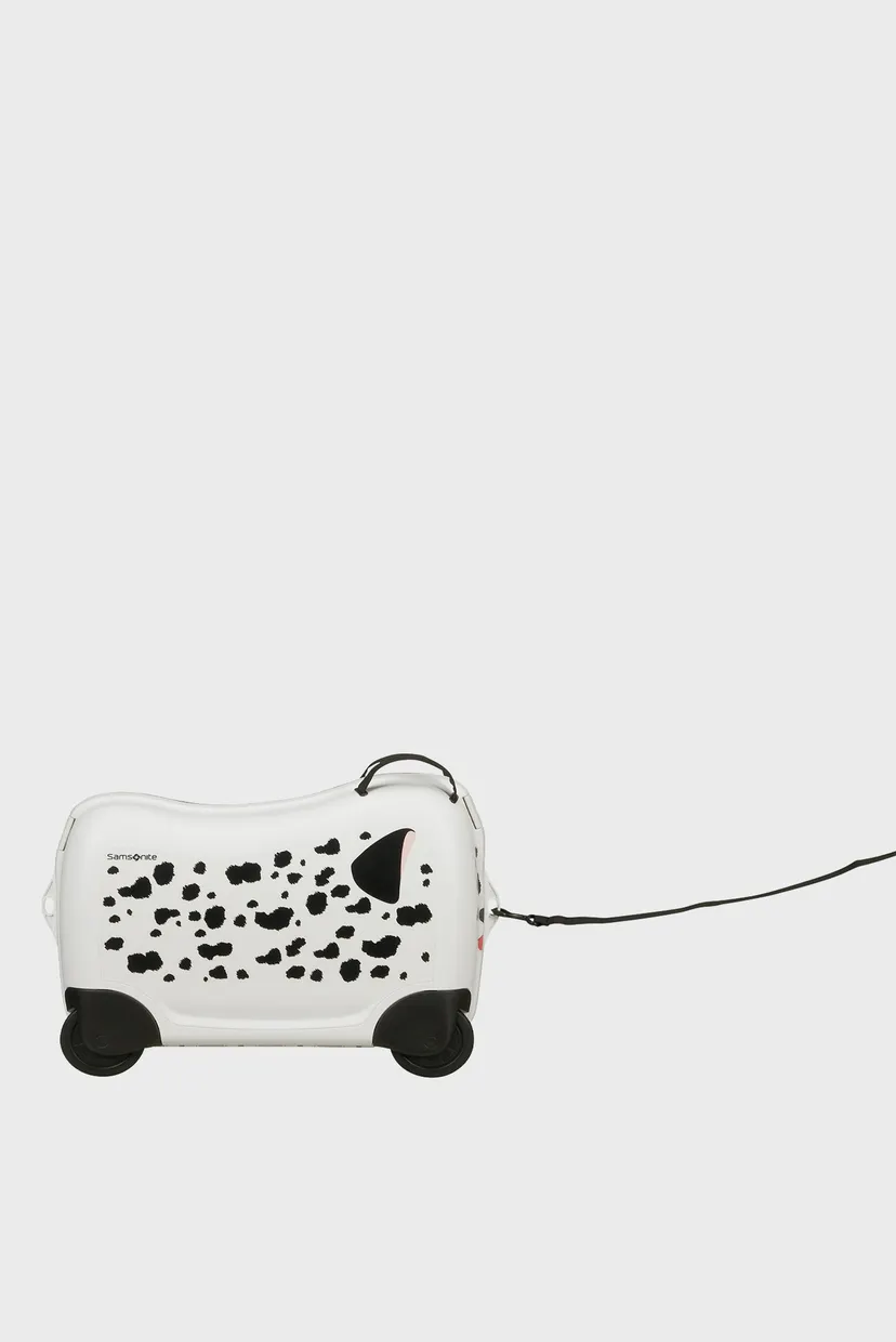Дитяча біла валіза 52 см DREAM2GO PUPPY P. 3