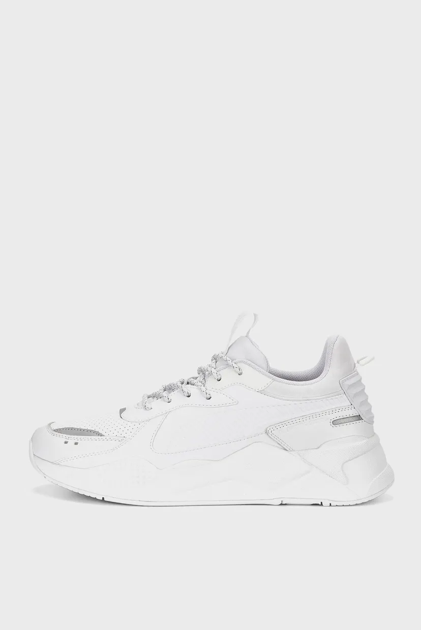 Белые кроссовки RS-X Triple Sneakers 3