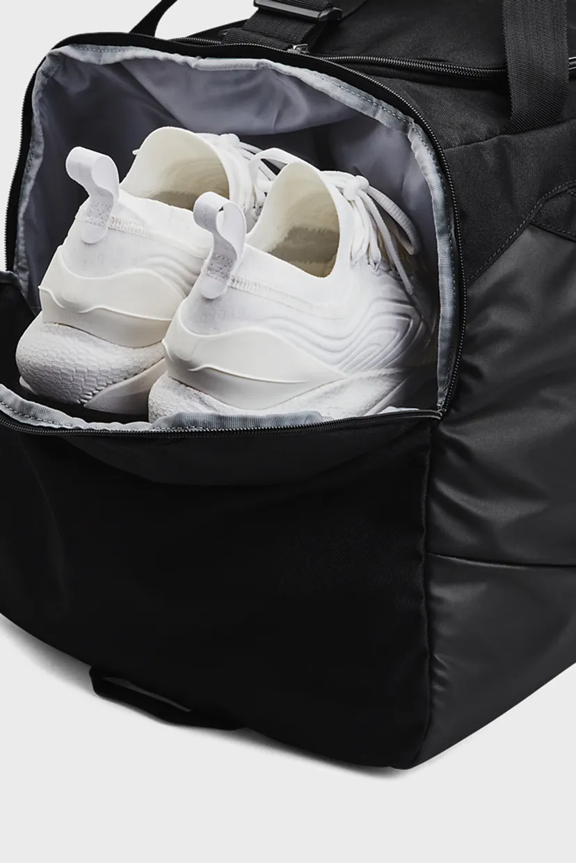 Чорна спортивна сумка UA Undeniable 5.0 Duffle LG 6
