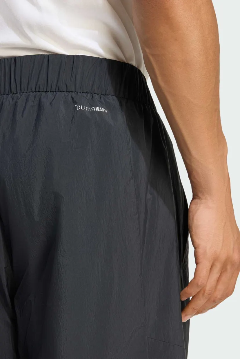Мужские черные спортивные брюки Xploric CLIMAWARM Padding 5