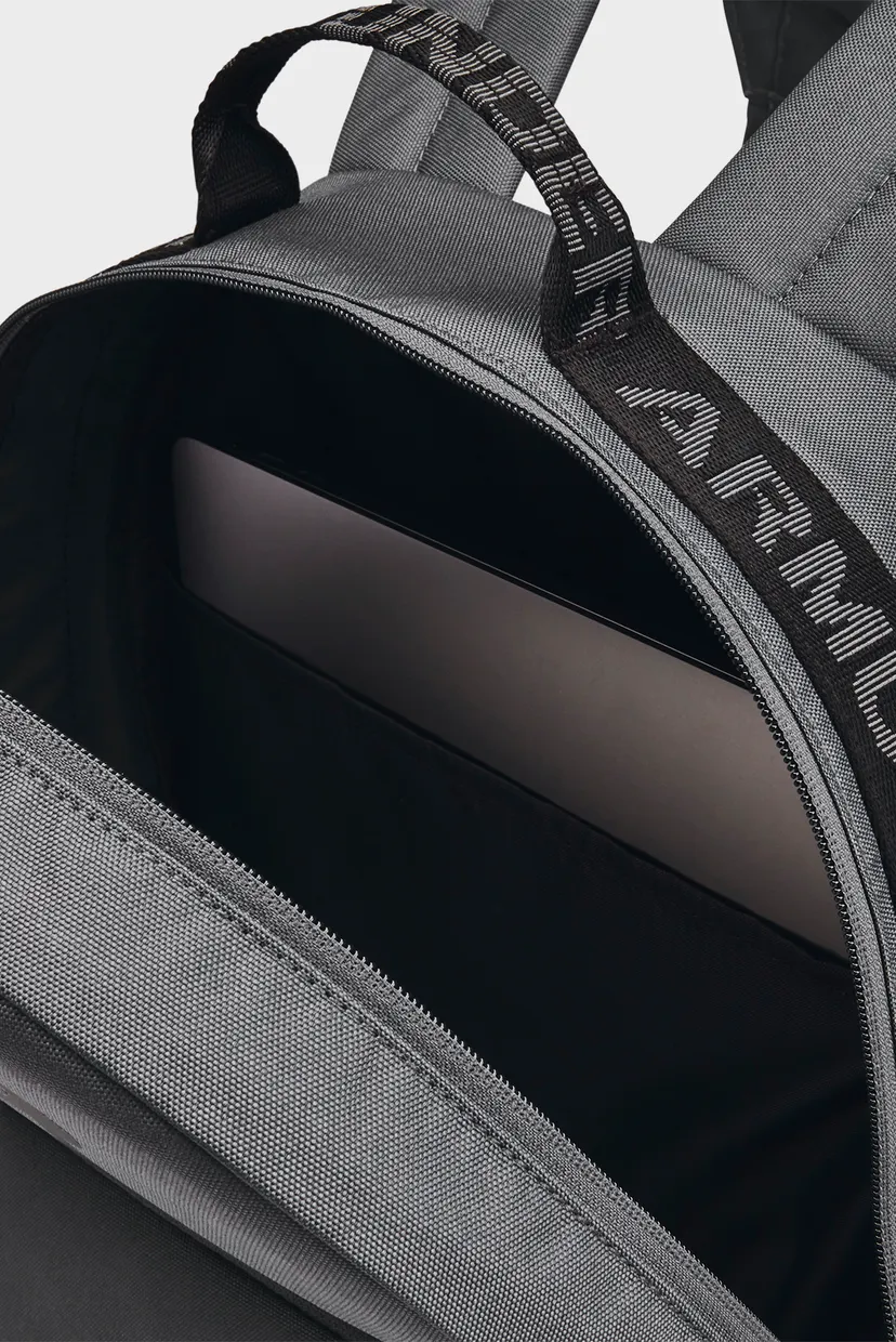 Серый рюкзак UA Loudon Backpack 5