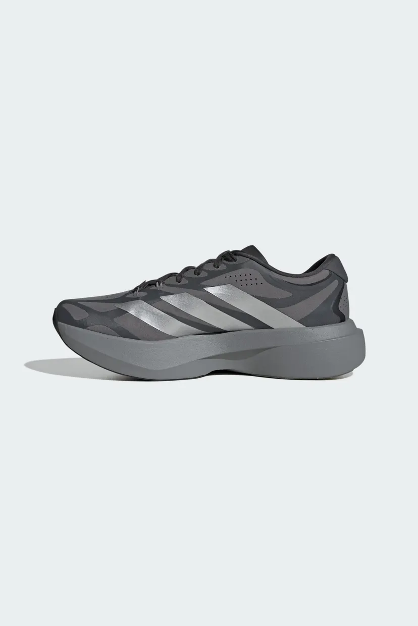Чоловічі сірі кросівки ADIZERO EVO SL EXO 6