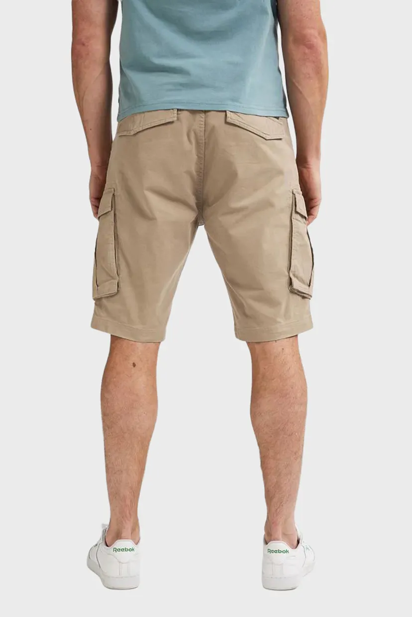 Мужские бежевые шорты Men Shorts Cargo 3