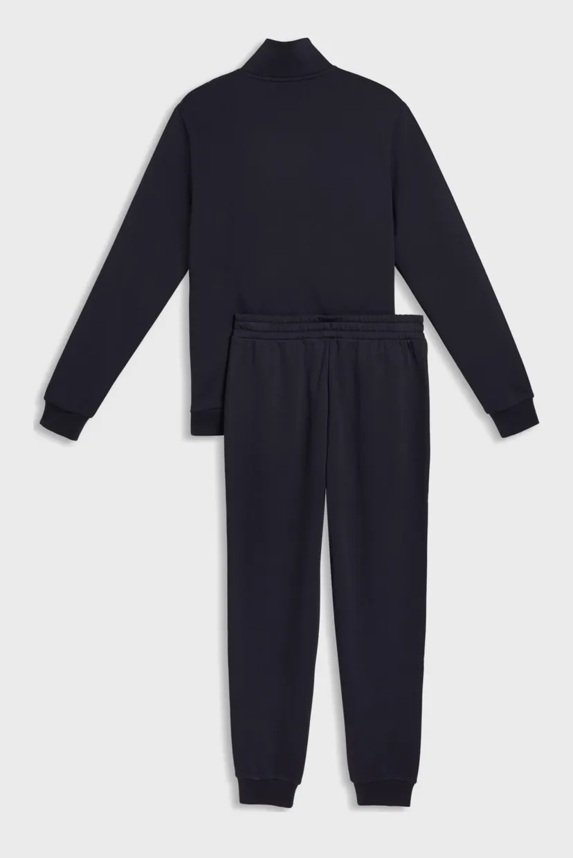 Чоловічий темно-синій спортивний костюм (кофта, штани) Sport Fashion Tracksuit Men 5