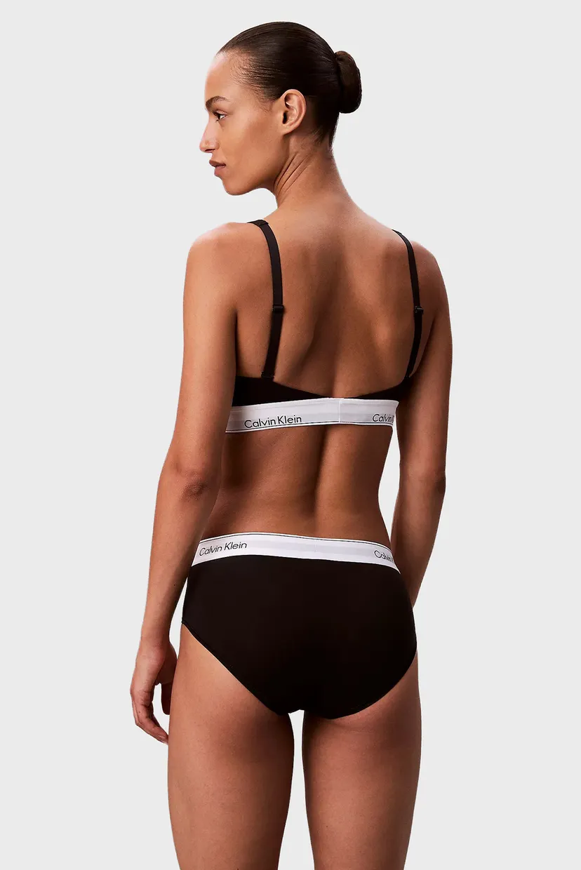 Жіночий чорний бюстгальтер LIGHTLY LINED BRALETTE 3
