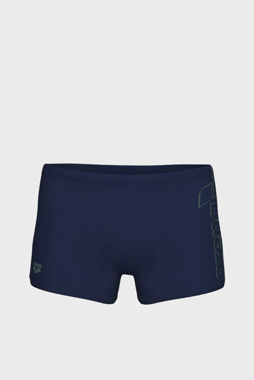 Мужские темно-синие плавки SCRATCHY SWIM SHORT 3