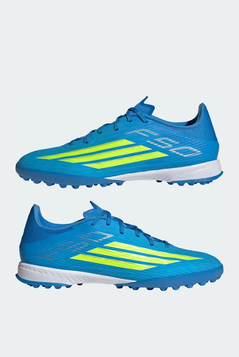 Синие сороконожки F50 LEAGUE Turf 5