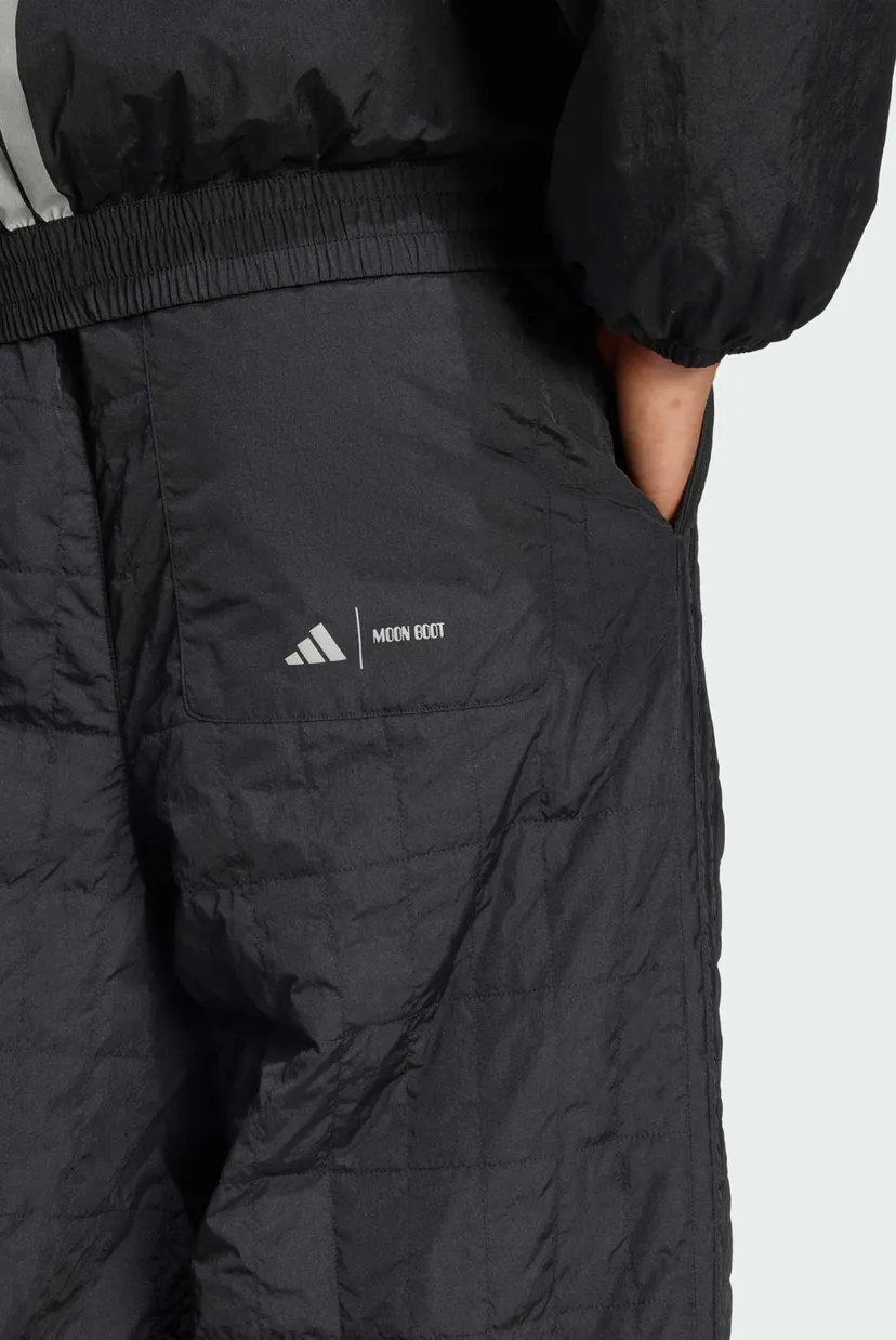 Мужские черные спортивные брюки adidas x MOON BOOT Padded 4