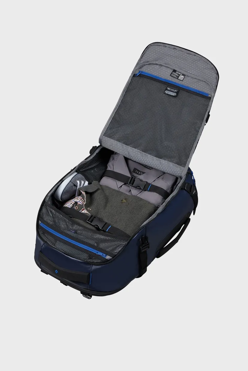 Темно-синий рюкзак ECODIVER BLUE 7